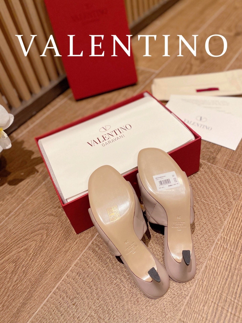 Valentino Slippers